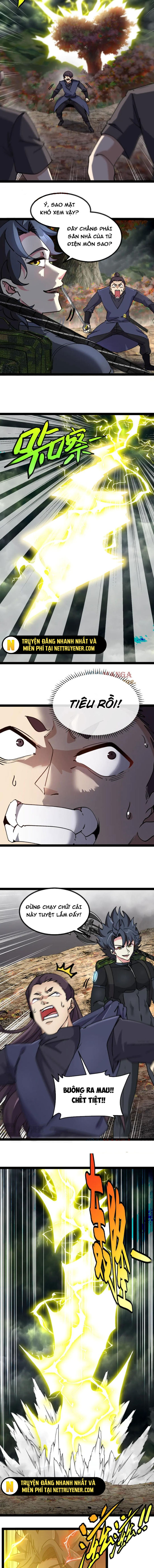Hệ Thống Super God: Chapter 172