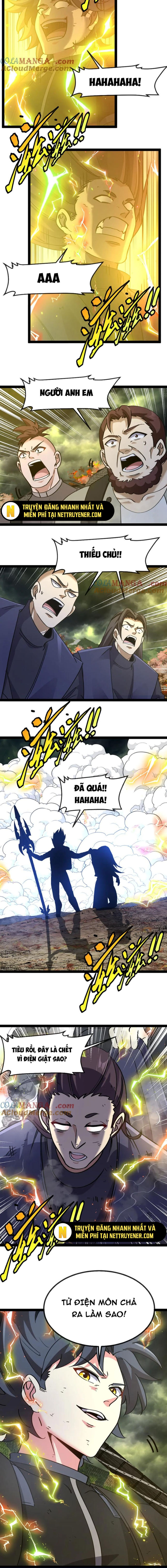 Hệ Thống Super God: Chapter 172