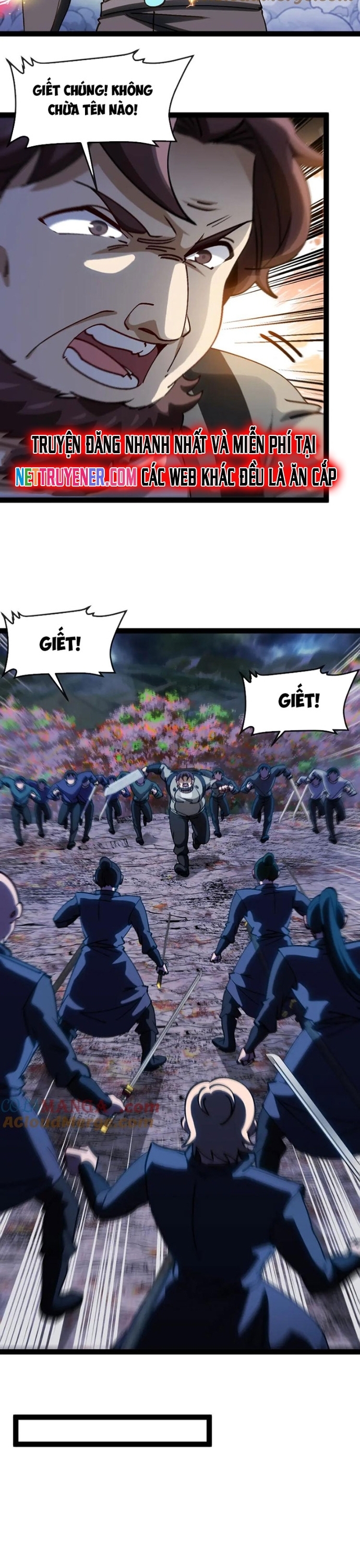 Hệ Thống Super God: Chapter 173