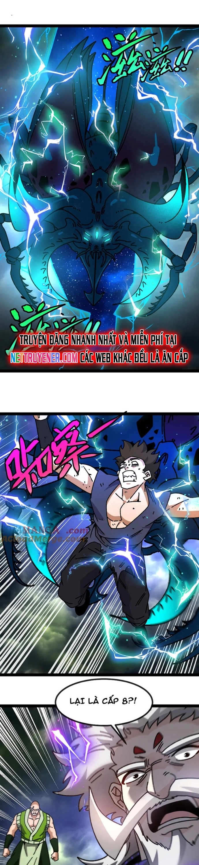 Hệ Thống Super God: Chapter 173