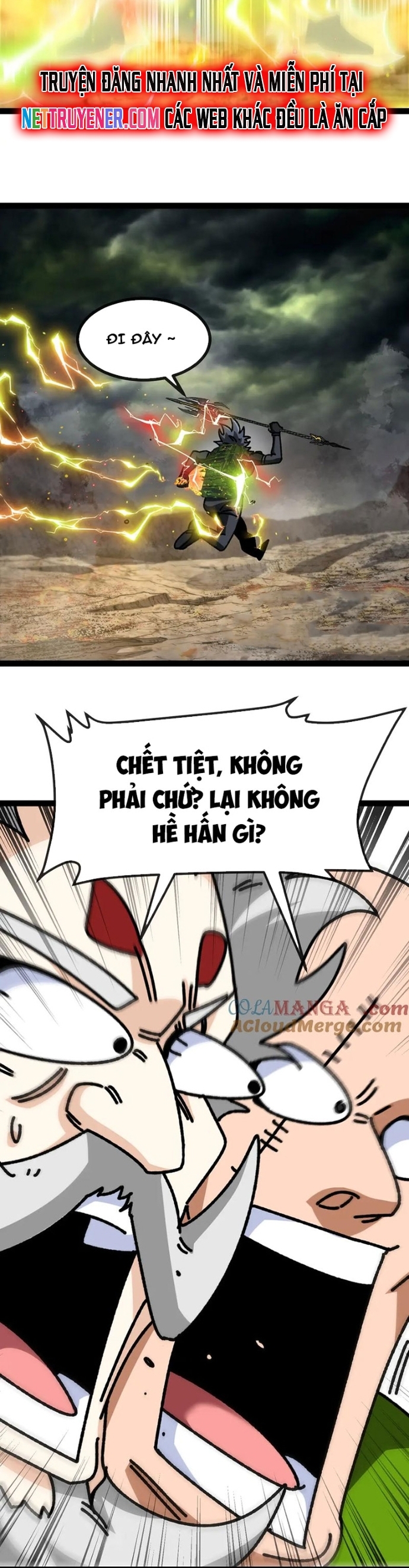 Hệ Thống Super God: Chapter 173