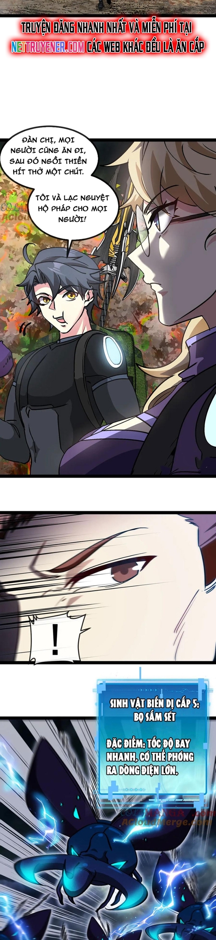 Hệ Thống Super God: Chapter 173