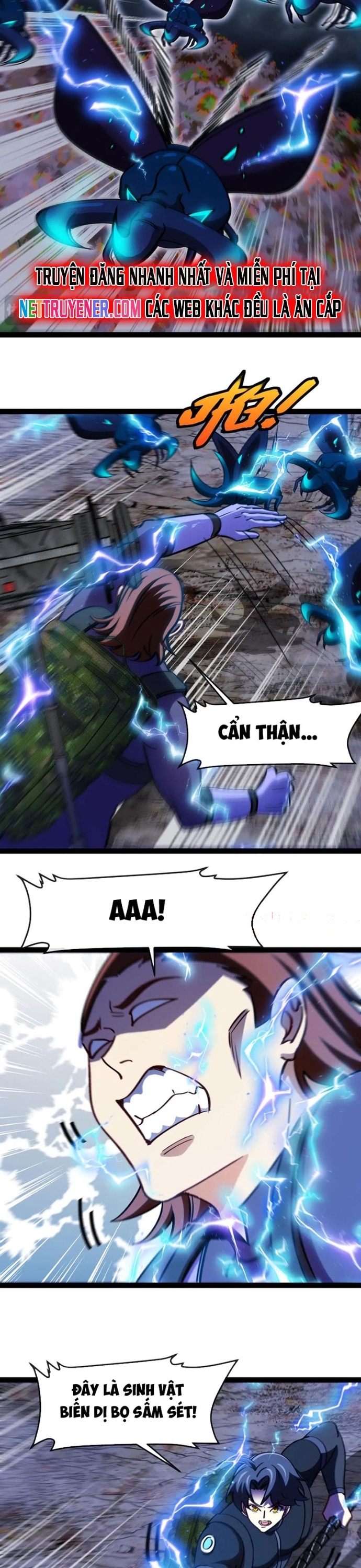 Hệ Thống Super God: Chapter 173