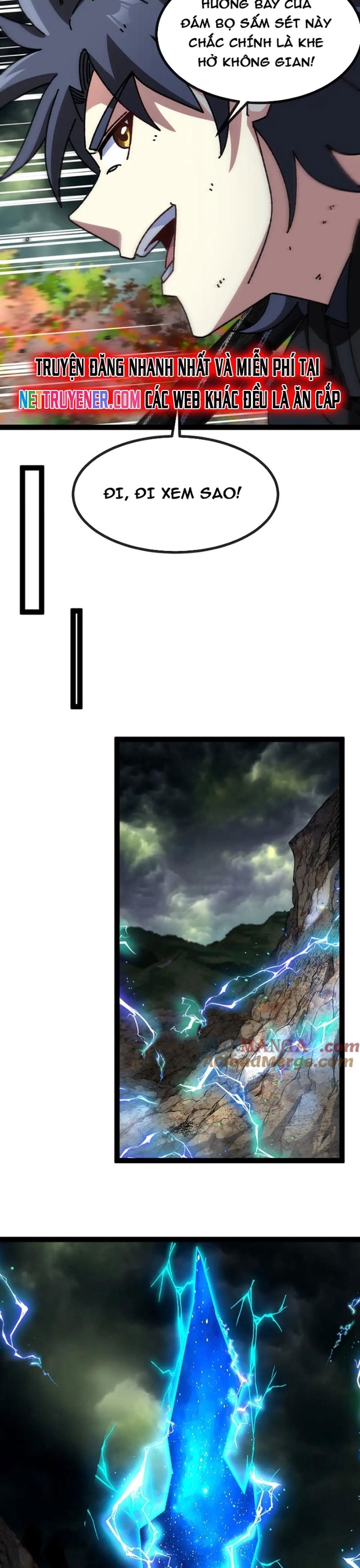 Hệ Thống Super God: Chapter 173