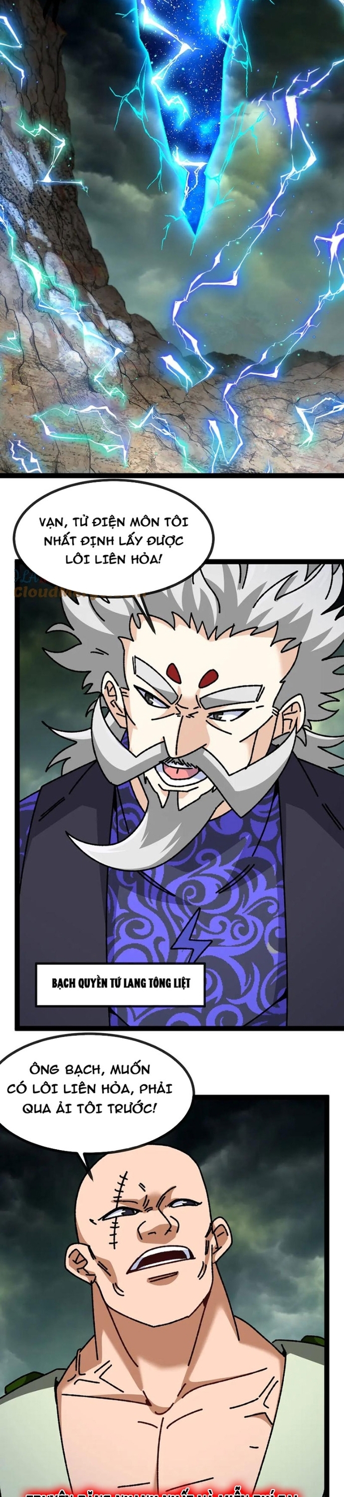 Hệ Thống Super God: Chapter 173