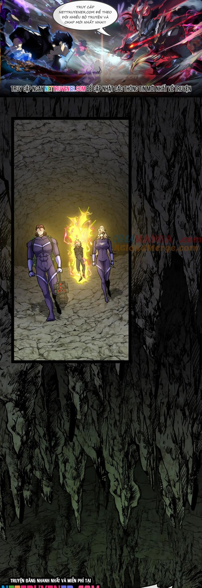 Hệ Thống Super God: Chapter 175