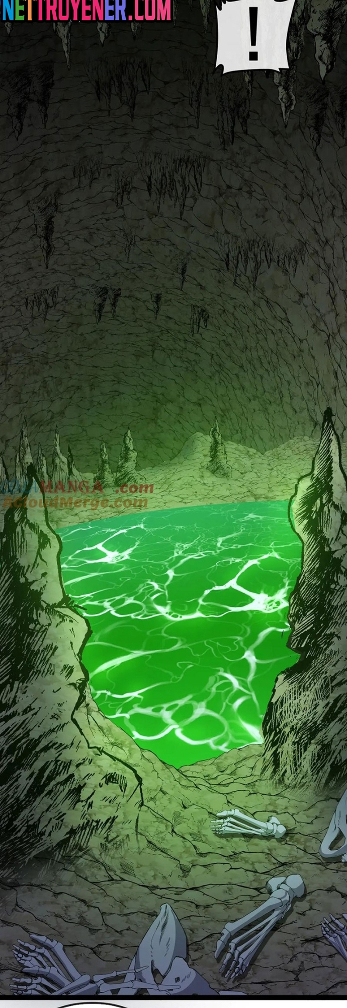 Hệ Thống Super God: Chapter 175