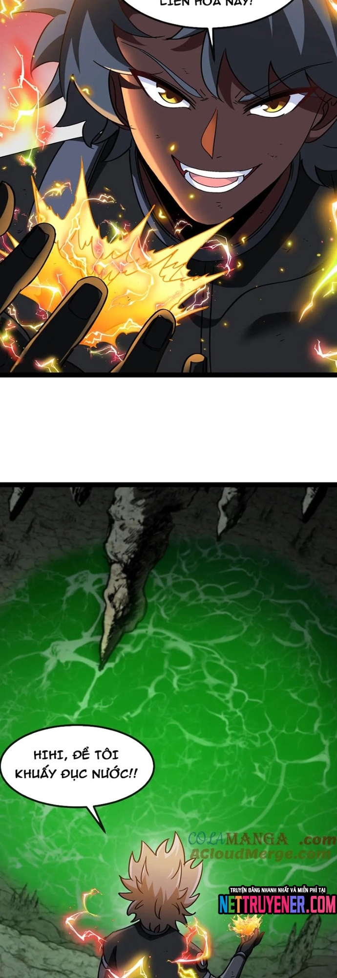 Hệ Thống Super God: Chapter 175