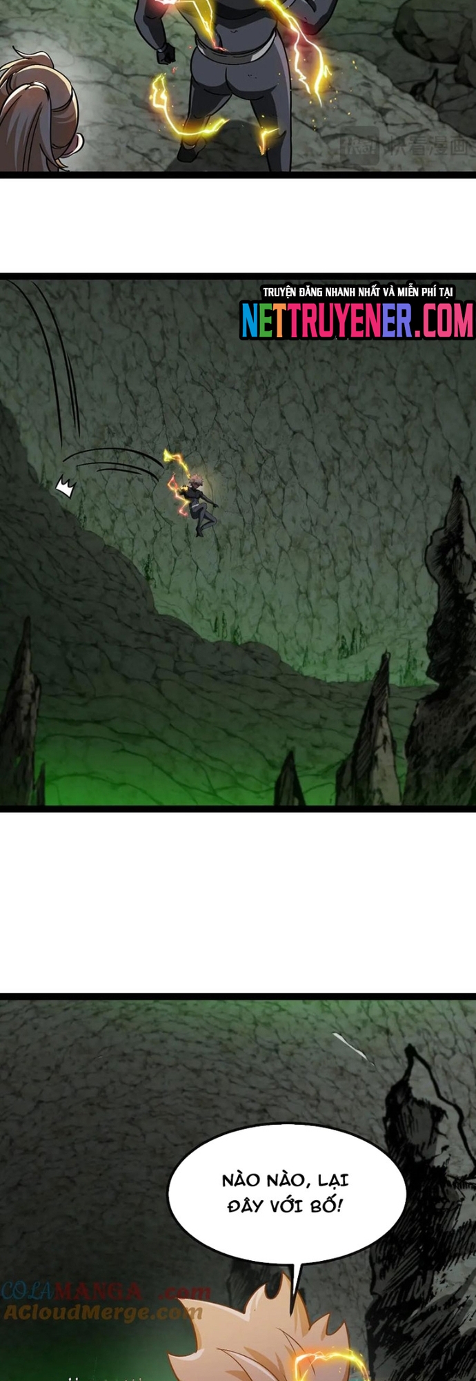 Hệ Thống Super God: Chapter 175