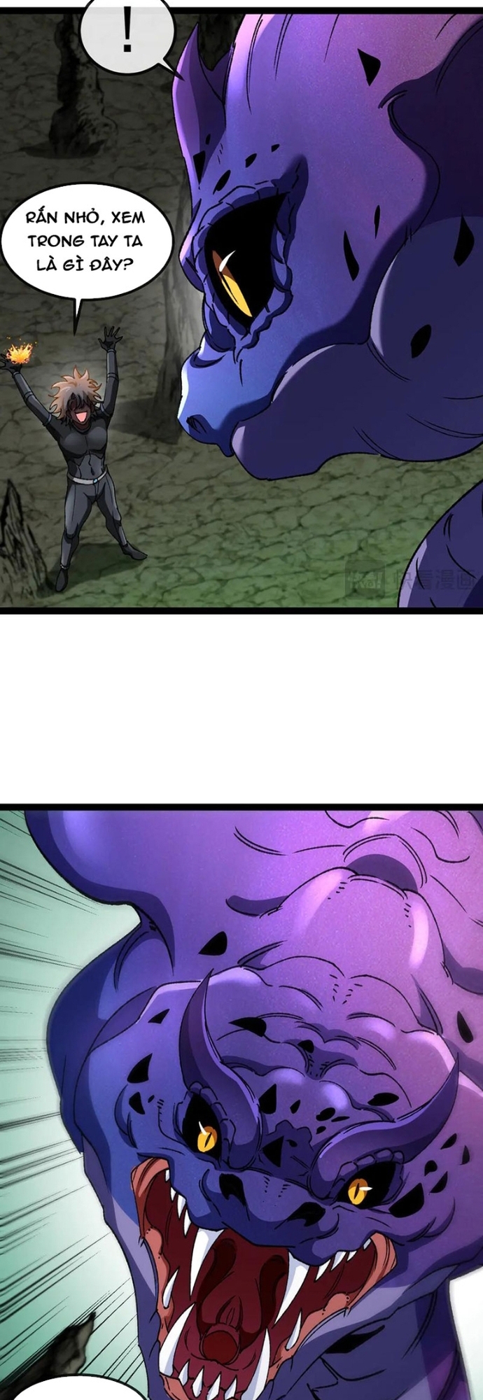 Hệ Thống Super God: Chapter 175