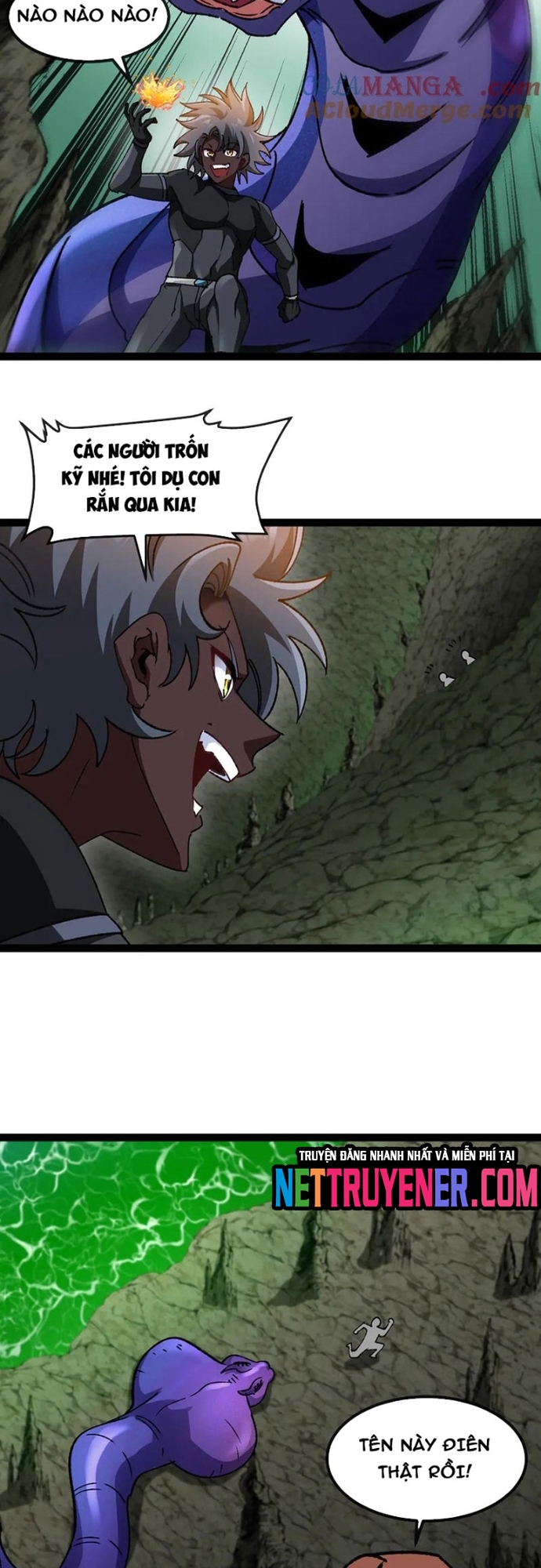 Hệ Thống Super God: Chapter 175