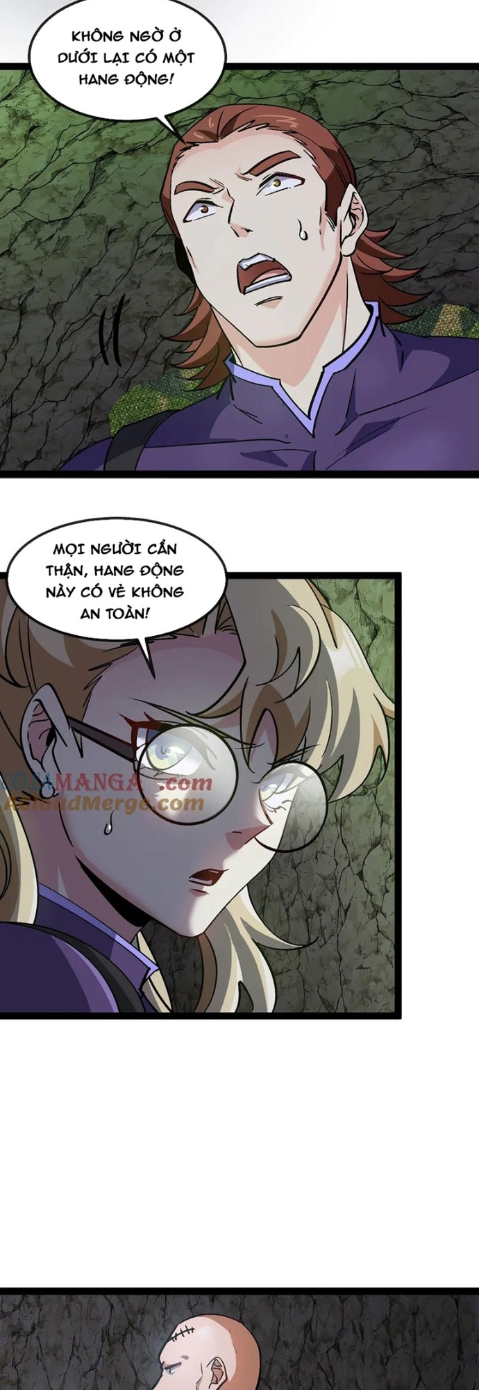 Hệ Thống Super God: Chapter 175