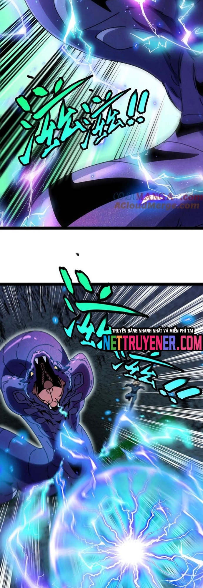 Hệ Thống Super God: Chapter 175