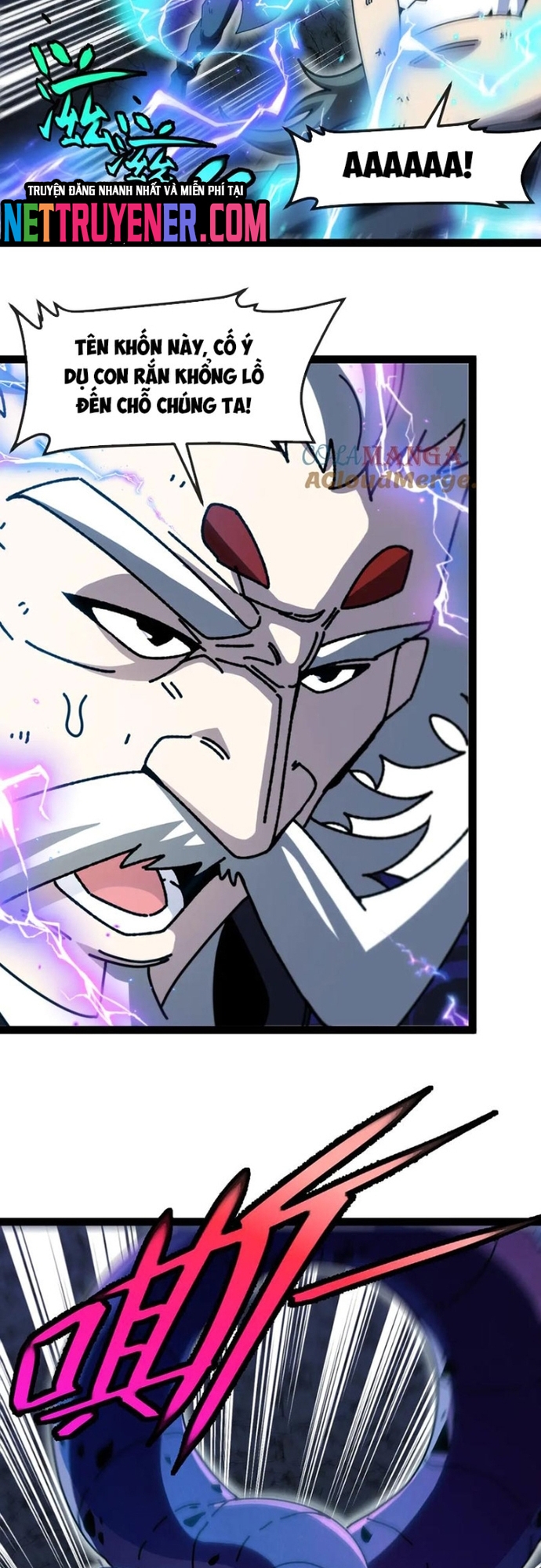Hệ Thống Super God: Chapter 175