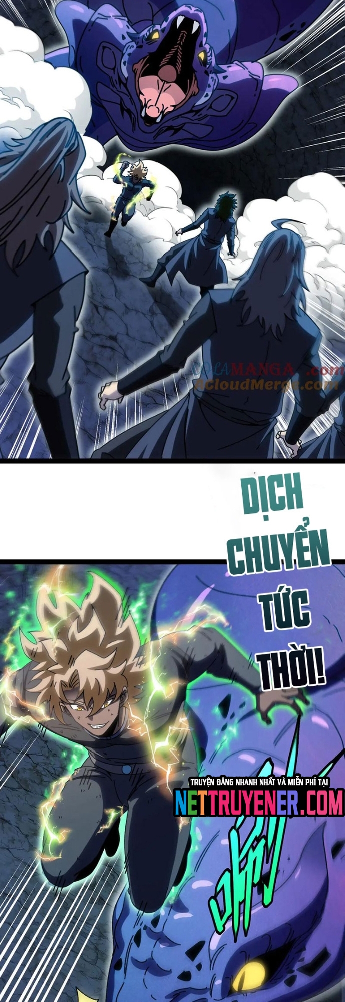 Hệ Thống Super God: Chapter 175