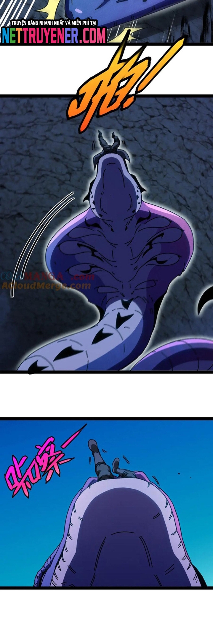 Hệ Thống Super God: Chapter 175