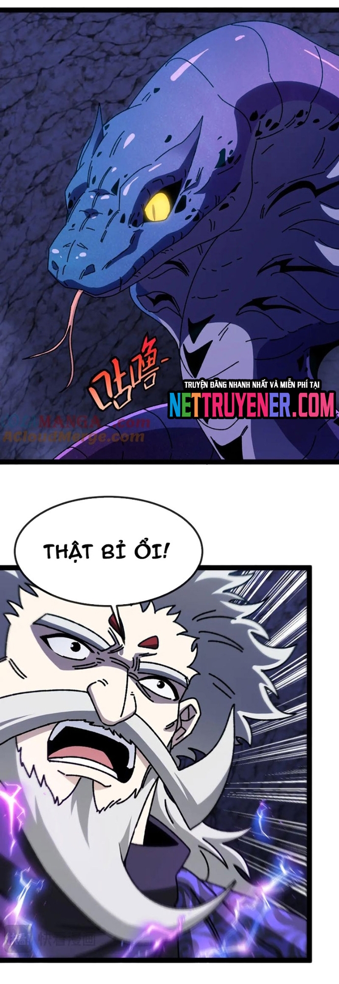 Hệ Thống Super God: Chapter 175