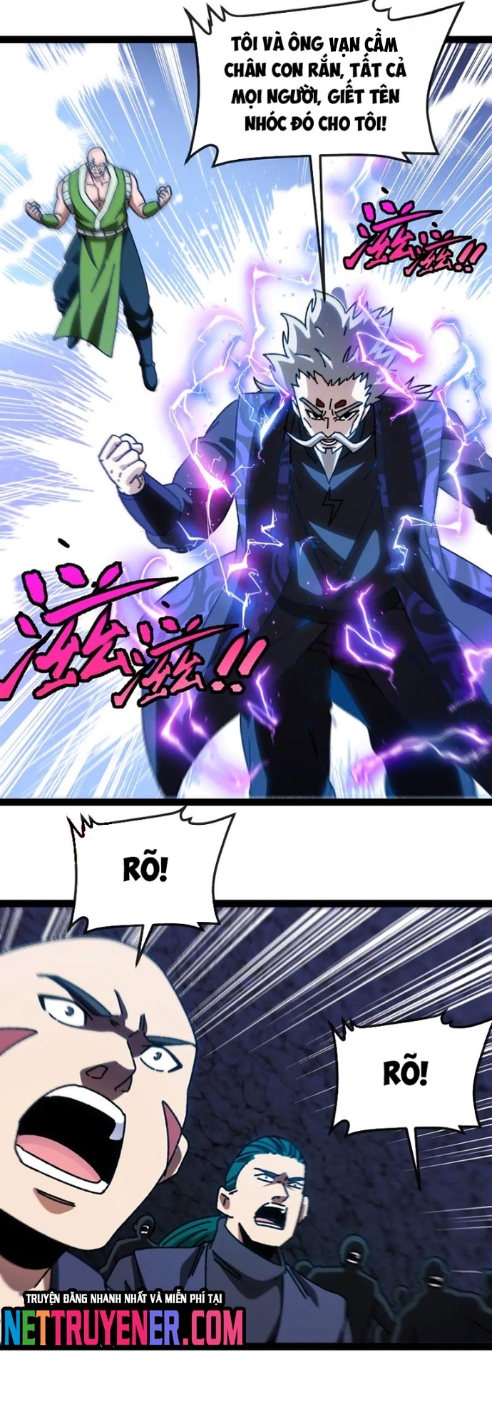 Hệ Thống Super God: Chapter 175