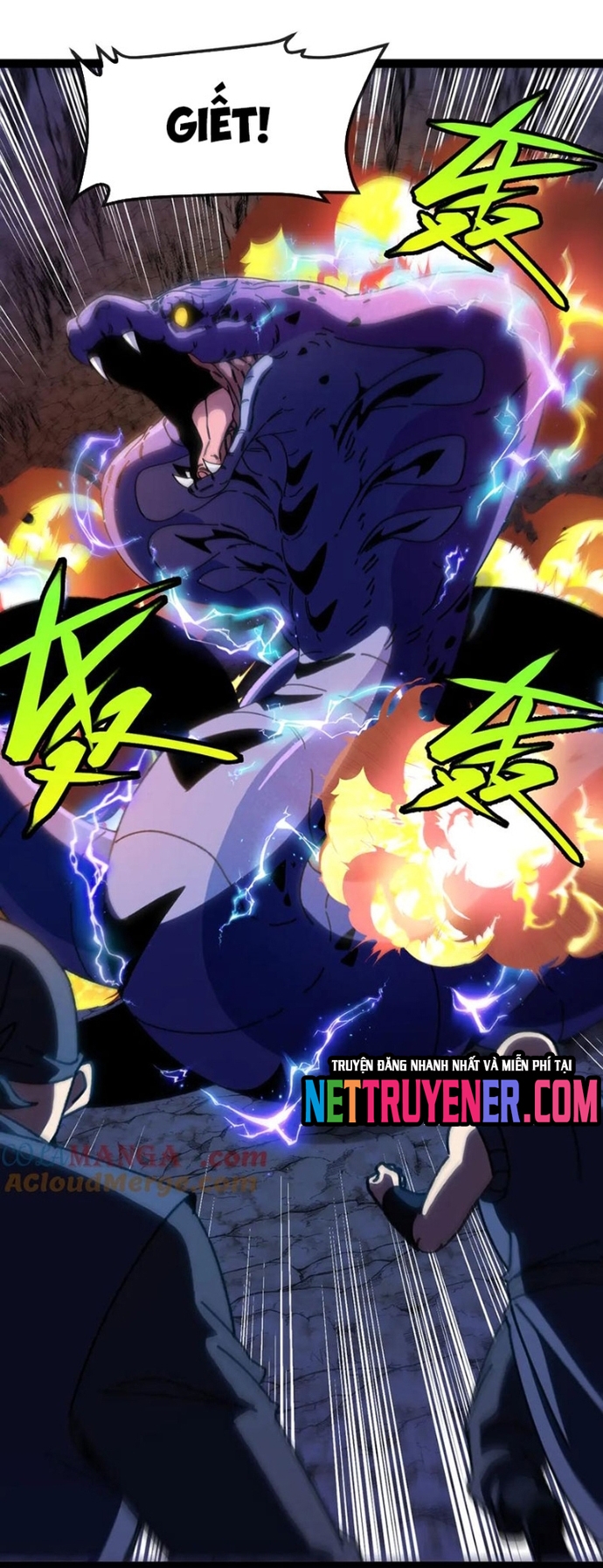 Hệ Thống Super God: Chapter 175