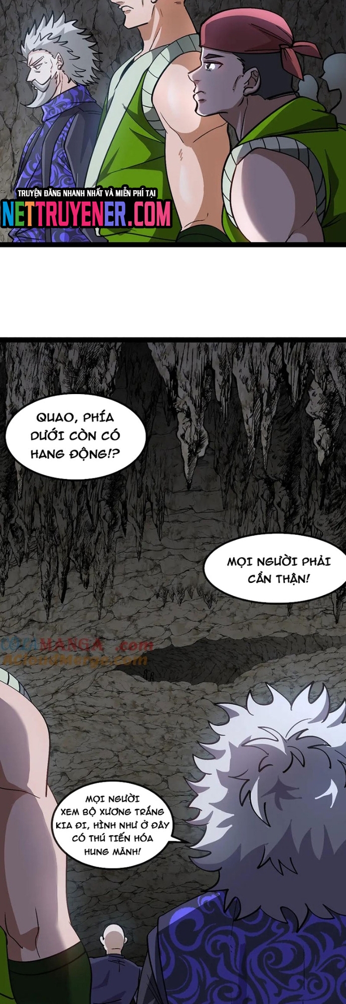 Hệ Thống Super God: Chapter 175