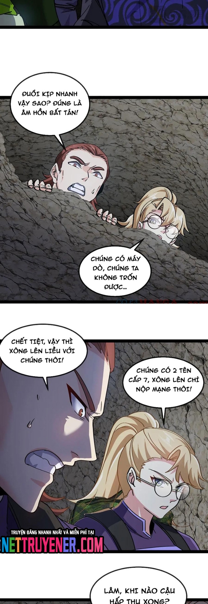 Hệ Thống Super God: Chapter 175