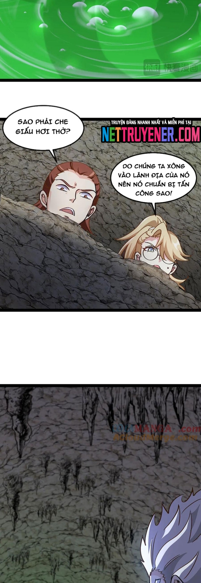 Hệ Thống Super God: Chapter 175