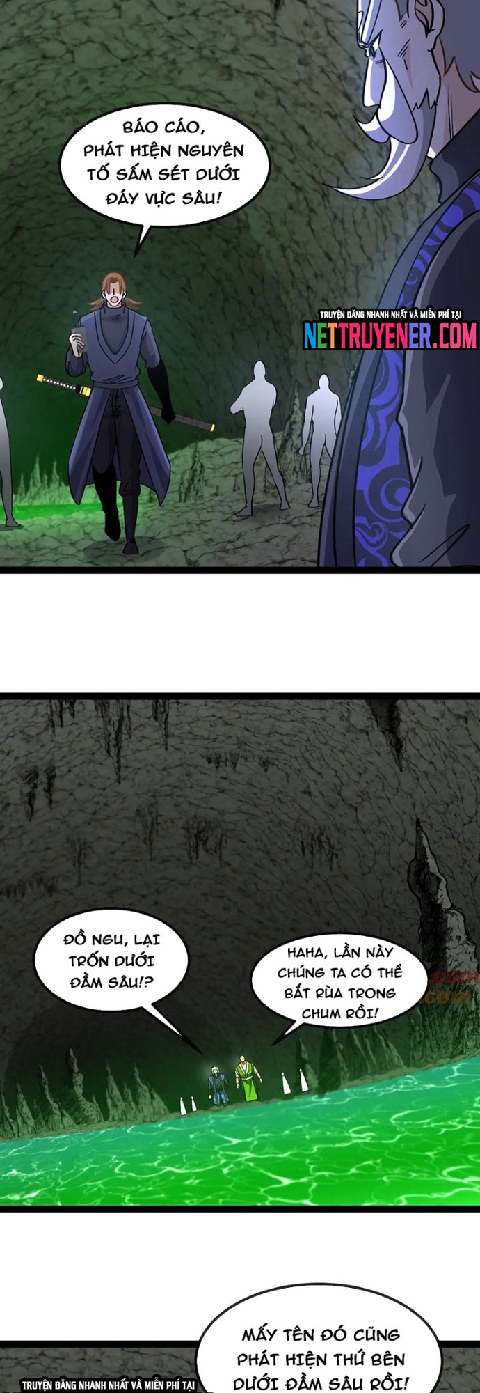 Hệ Thống Super God: Chapter 175