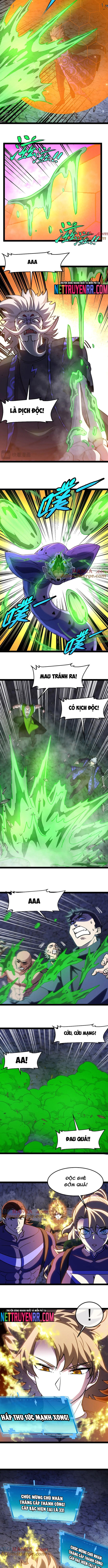 Hệ Thống Super God: Chapter 176