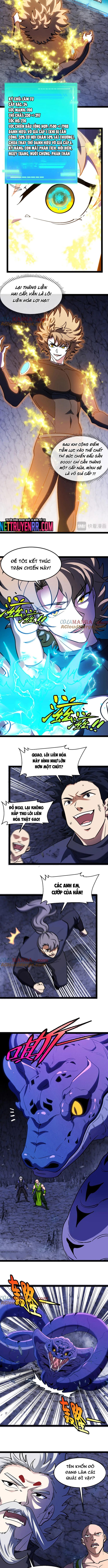 Hệ Thống Super God: Chapter 176