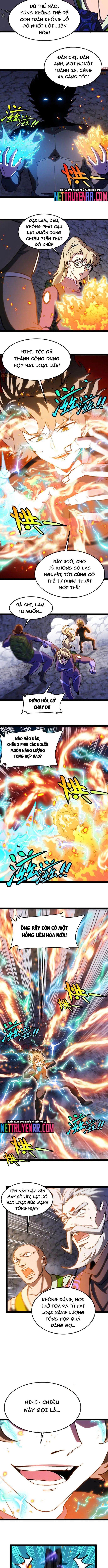 Hệ Thống Super God: Chapter 176