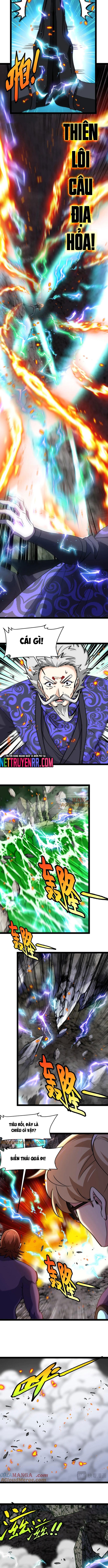Hệ Thống Super God: Chapter 176