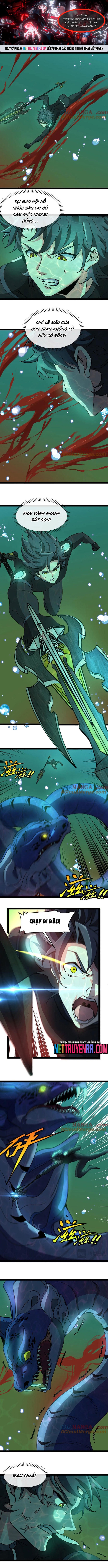 Hệ Thống Super God: Chapter 177