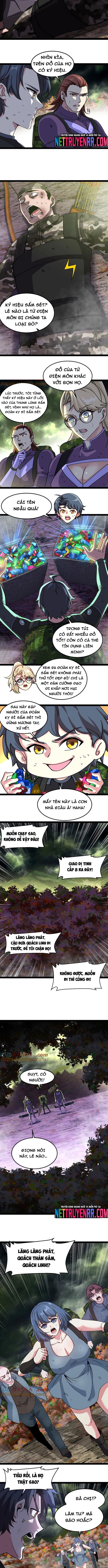 Hệ Thống Super God: Chapter 177