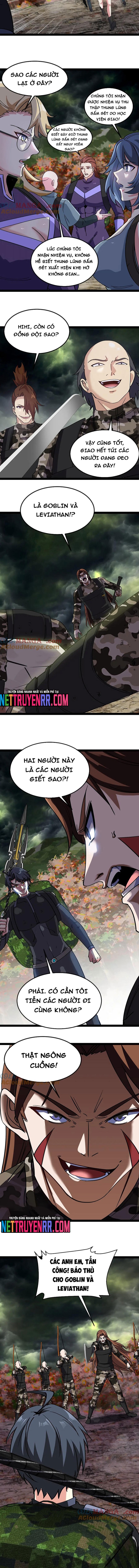Hệ Thống Super God: Chapter 177