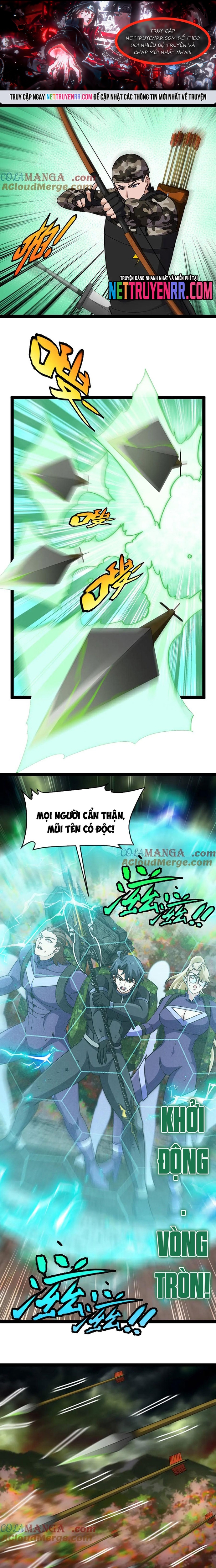 Hệ Thống Super God: Chapter 178