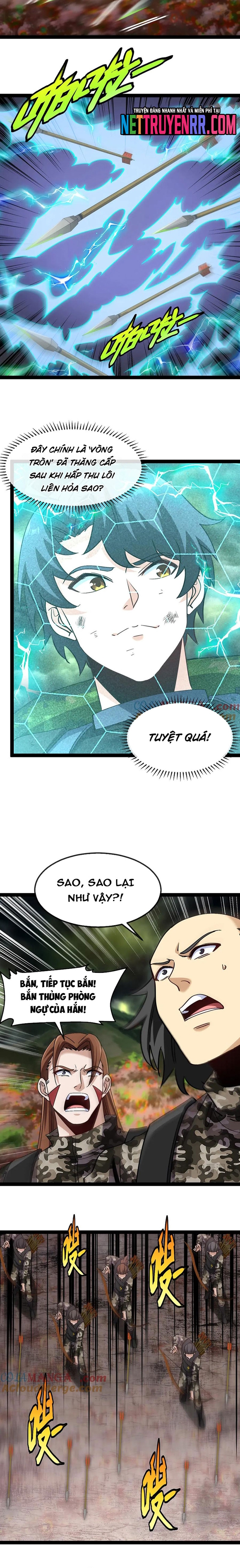 Hệ Thống Super God: Chapter 178
