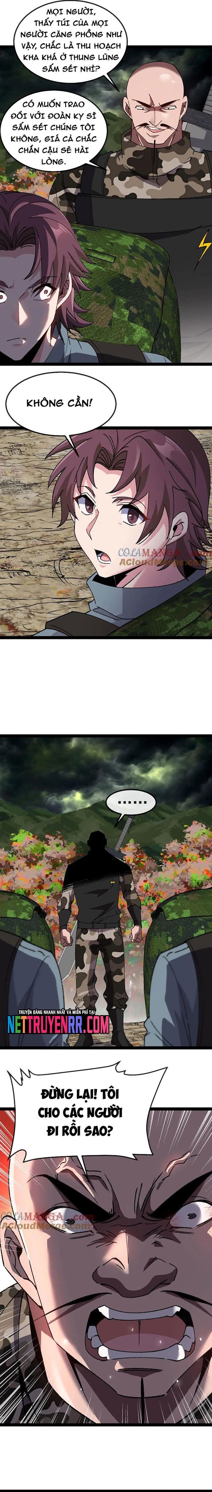 Hệ Thống Super God: Chapter 178