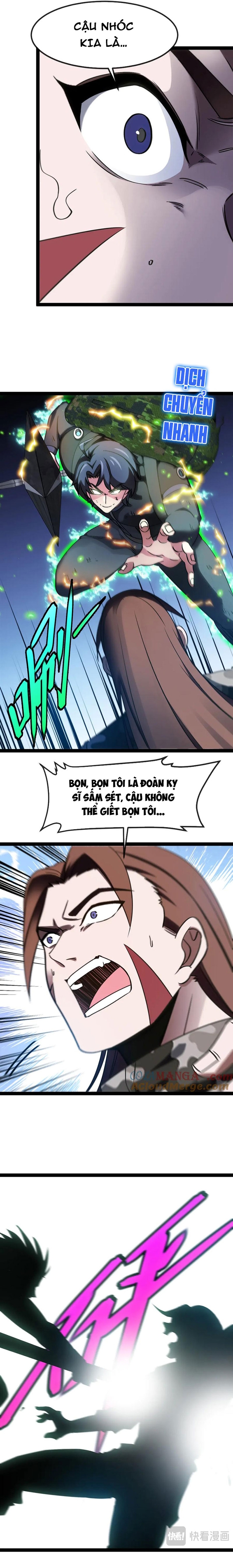 Hệ Thống Super God: Chapter 178