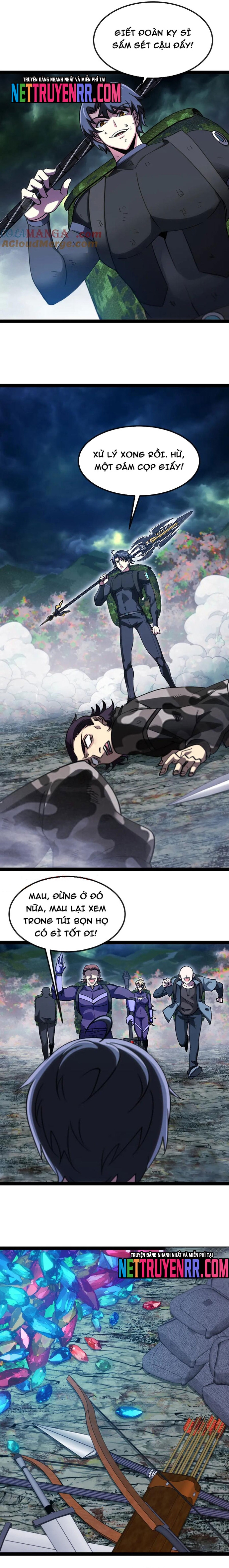 Hệ Thống Super God: Chapter 178