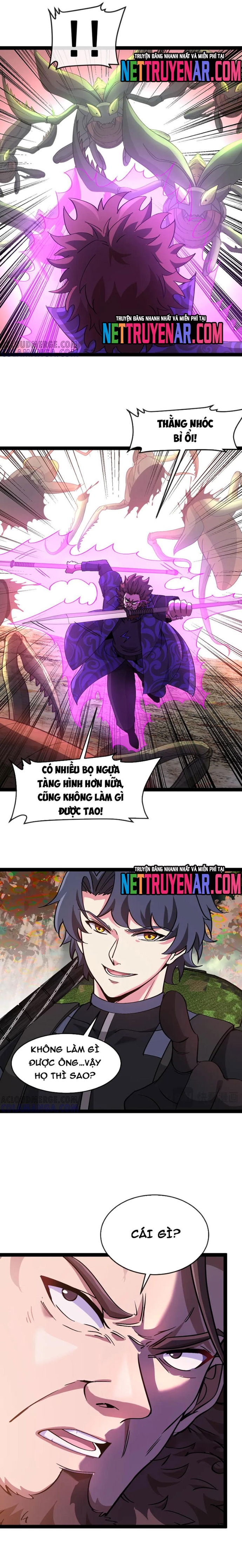 Hệ Thống Super God: Chapter 181