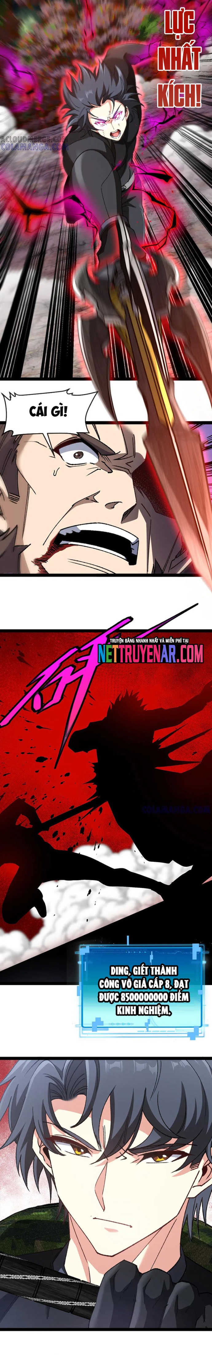 Hệ Thống Super God: Chapter 181