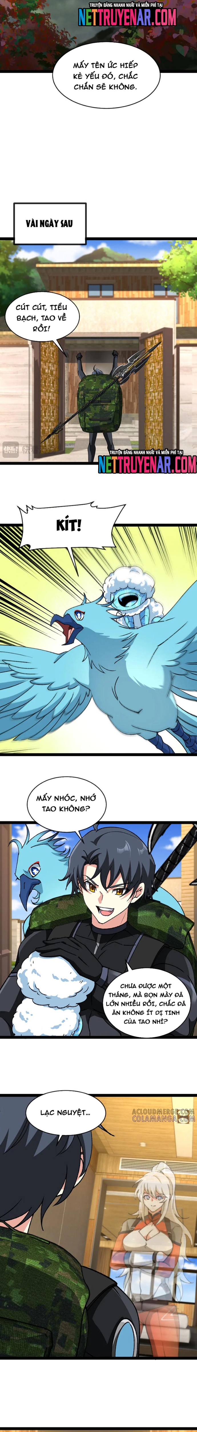 Hệ Thống Super God: Chapter 181