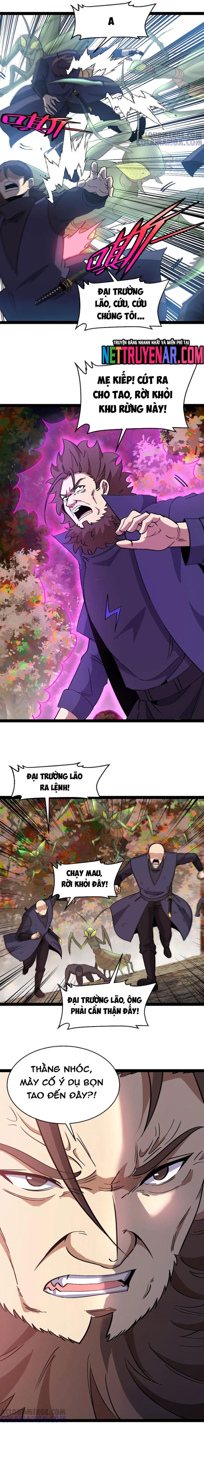 Hệ Thống Super God: Chapter 181