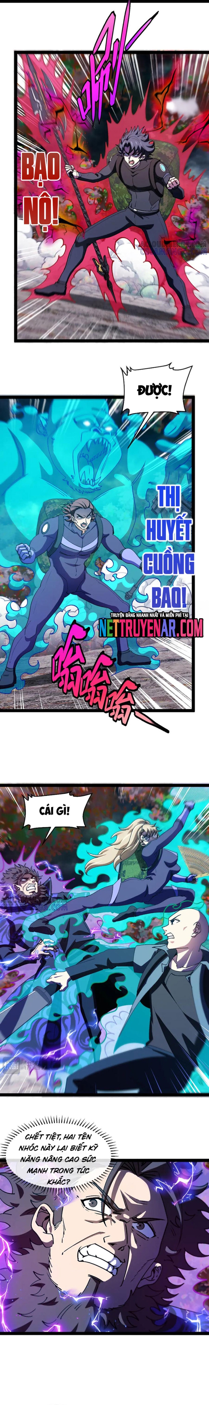 Hệ Thống Super God: Chapter 181
