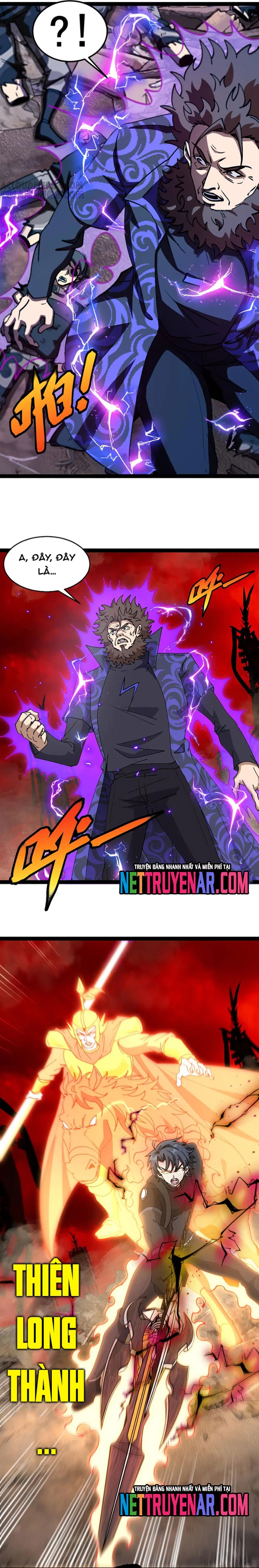 Hệ Thống Super God: Chapter 181