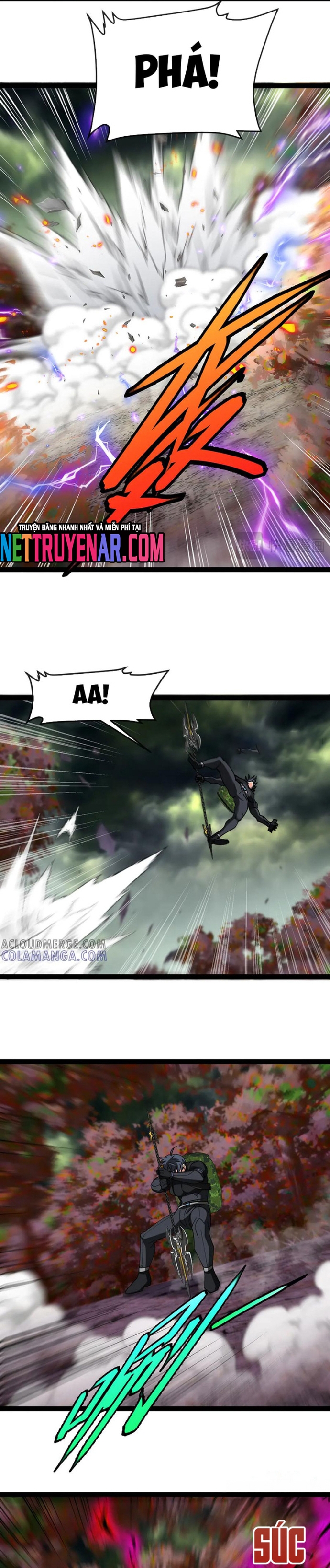 Hệ Thống Super God: Chapter 181