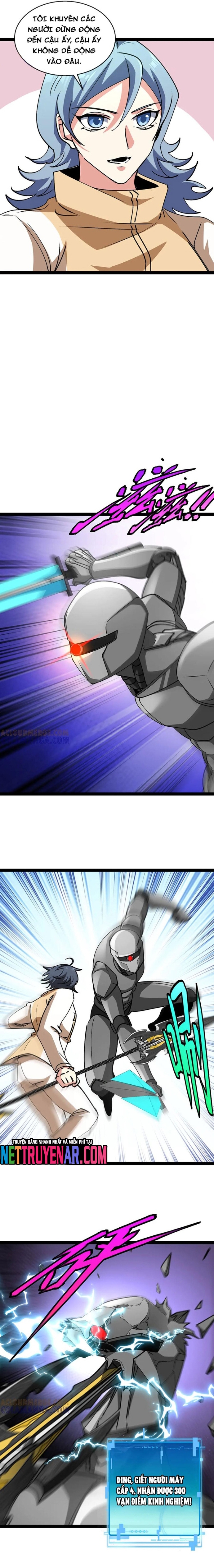 Hệ Thống Super God: Chapter 182