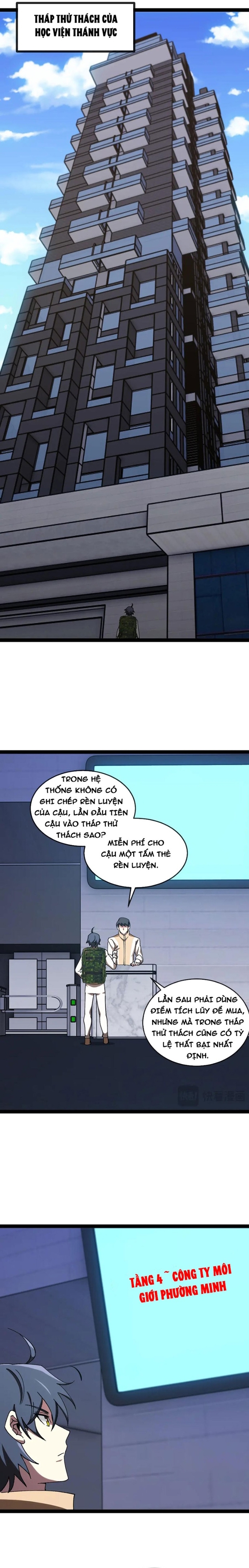 Hệ Thống Super God: Chapter 182