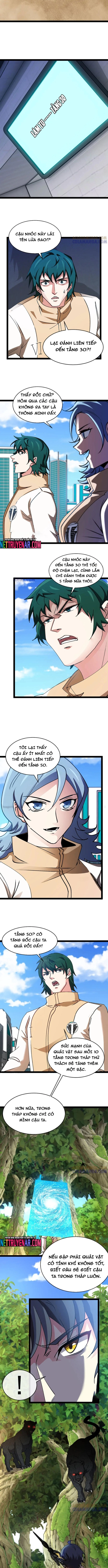 Hệ Thống Super God: Chapter 183