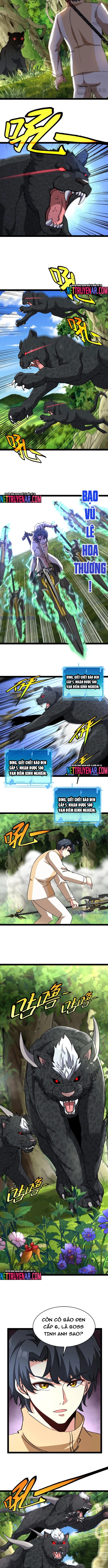 Hệ Thống Super God: Chapter 183